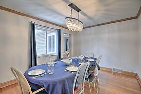 6 Mi to Dtwn: Pittsburgh Townhome w/ Porch