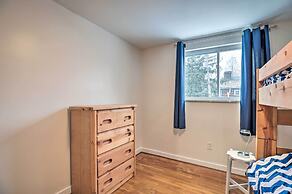 6 Mi to Dtwn: Pittsburgh Townhome w/ Porch