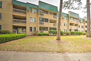 Sunroom + Beach Access: Hilton Head Condo