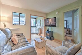 Sunroom + Beach Access: Hilton Head Condo