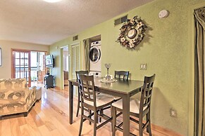 Sunroom + Beach Access: Hilton Head Condo