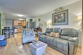 Sunroom + Beach Access: Hilton Head Condo