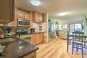 Sunroom + Beach Access: Hilton Head Condo