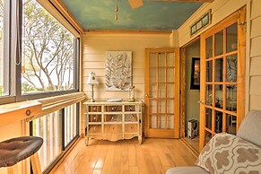 Sunroom + Beach Access: Hilton Head Condo