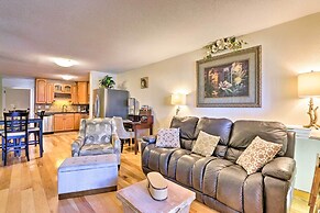 Sunroom + Beach Access: Hilton Head Condo