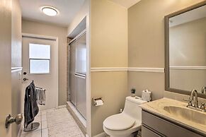 Palm Harbor Home w/ Pool & Golf Course Views!