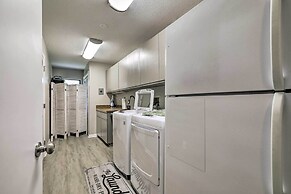 Palm Harbor Home w/ Pool & Golf Course Views!