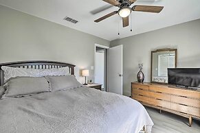 Palm Harbor Home w/ Pool & Golf Course Views!