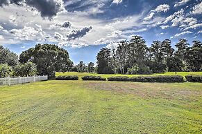 Palm Harbor Home w/ Pool & Golf Course Views!
