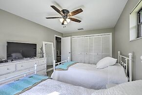 Palm Harbor Home w/ Pool & Golf Course Views!