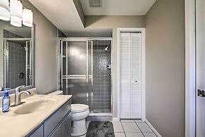 Palm Harbor Home w/ Pool & Golf Course Views!