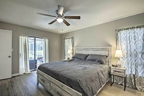 Palm Harbor Home w/ Pool & Golf Course Views!