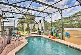 4 Mi to Animal Kingdom: Gem w/ Pool in Kissimmee