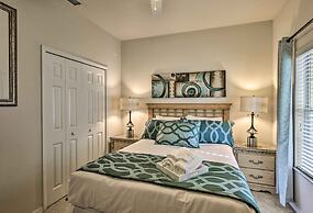 4 Mi to Animal Kingdom: Gem w/ Pool in Kissimmee