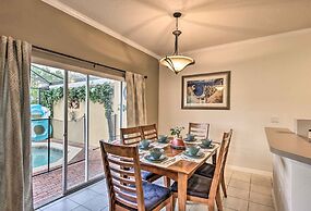 4 Mi to Animal Kingdom: Gem w/ Pool in Kissimmee