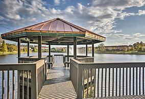 4 Mi to Animal Kingdom: Gem w/ Pool in Kissimmee