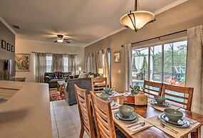 4 Mi to Animal Kingdom: Gem w/ Pool in Kissimmee