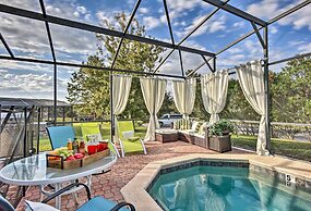 4 Mi to Animal Kingdom: Gem w/ Pool in Kissimmee