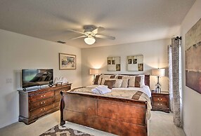 4 Mi to Animal Kingdom: Gem w/ Pool in Kissimmee