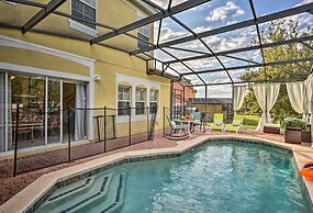 4 Mi to Animal Kingdom: Gem w/ Pool in Kissimmee