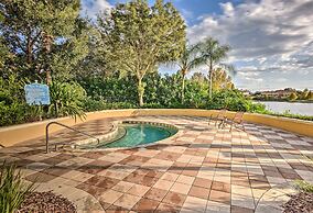 4 Mi to Animal Kingdom: Gem w/ Pool in Kissimmee