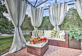 4 Mi to Animal Kingdom: Gem w/ Pool in Kissimmee