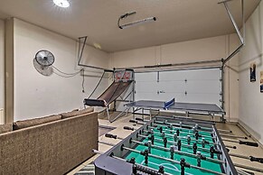 Expansive Townhome w/ Game Room & Community Pool