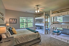 Expansive Townhome w/ Game Room & Community Pool