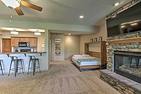 Expansive Townhome w/ Game Room & Community Pool