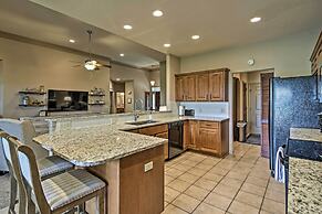 Expansive Townhome w/ Game Room & Community Pool