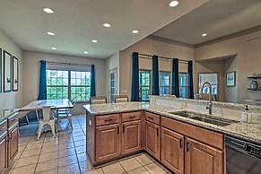 Expansive Townhome w/ Game Room & Community Pool