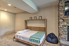 Expansive Townhome w/ Game Room & Community Pool