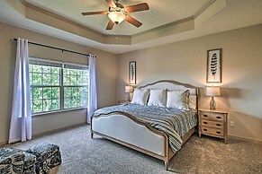 Expansive Townhome w/ Game Room & Community Pool