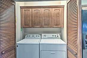 Expansive Townhome w/ Game Room & Community Pool