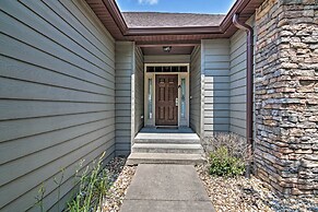 Expansive Townhome w/ Game Room & Community Pool