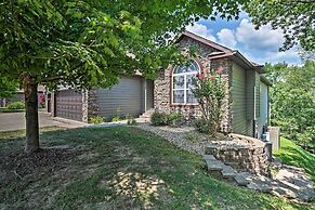 Expansive Townhome w/ Game Room & Community Pool