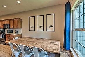 Expansive Townhome w/ Game Room & Community Pool