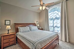 Expansive Townhome w/ Game Room & Community Pool