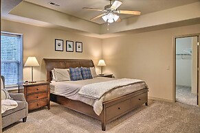 Expansive Townhome w/ Game Room & Community Pool