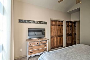 Expansive Townhome w/ Game Room & Community Pool