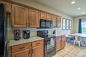 Expansive Townhome w/ Game Room & Community Pool