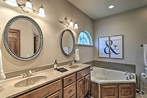 Expansive Townhome w/ Game Room & Community Pool