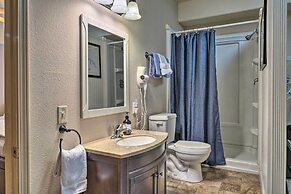 Expansive Townhome w/ Game Room & Community Pool