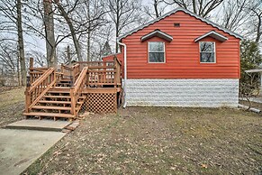 Indiana Vacation Rental Near Lake Michigan