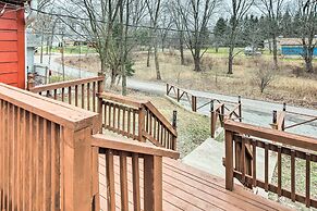 Indiana Vacation Rental Near Lake Michigan