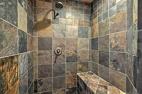 Decks & Panoramic Views: Rustic Sparta Cabin