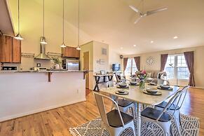 Pet-friendly Cottage With Game Room & Fire Pit!