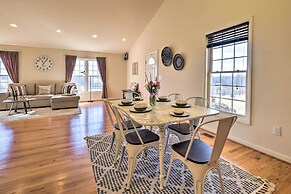 Pet-friendly Cottage With Game Room & Fire Pit!