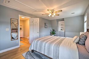 Pet-friendly Cottage With Game Room & Fire Pit!