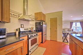 Pet-friendly Cottage With Game Room & Fire Pit!